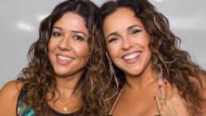 A cantora Daniela Mercury e sua esposa Malu Verçosa. (Foto: Instagram) A cantora Daniela Mercury e sua esposa Malu Verçosa. (Foto: Instagram)
