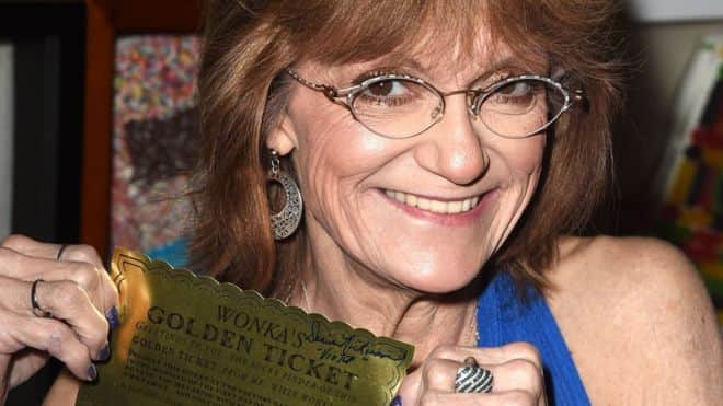 Atriz Denise Nickerson nasceu aos 62 anos de idade (Foto: Reprodução) Atriz Denise Nickerson nasceu aos 62 anos de idade (Foto: Reprodução)