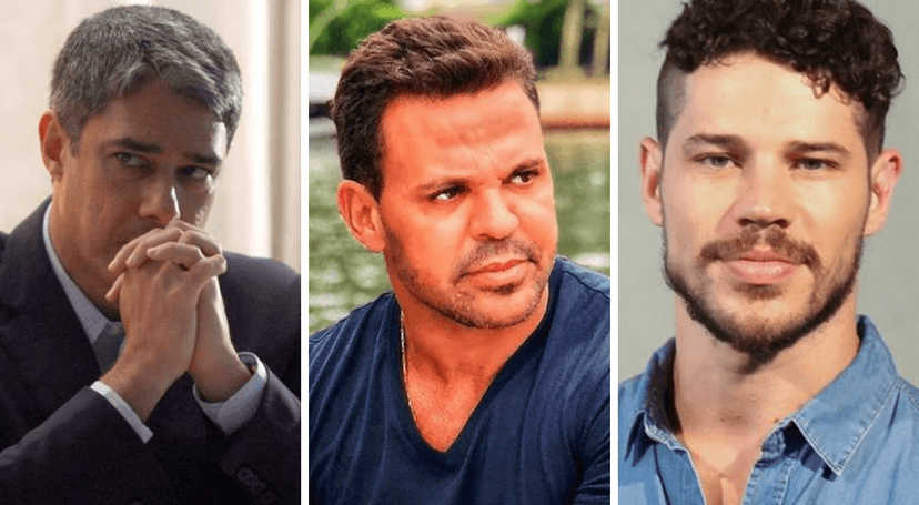 Eduardo Costa tem reviravolta, William Bonner enfrenta séria doença e José Loreto anuncia nova namorada, diz vidente Eduardo Costa tem reviravolta, William Bonner enfrenta séria doença e José Loreto anuncia nova namorada, diz vidente
