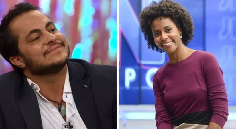 Thammy Miranda e Maju Coutinho estão entre os famosos que tiveram previsões realizadas por vidente Thammy Miranda e Maju Coutinho estão entre os famosos que tiveram previsões realizadas por vidente