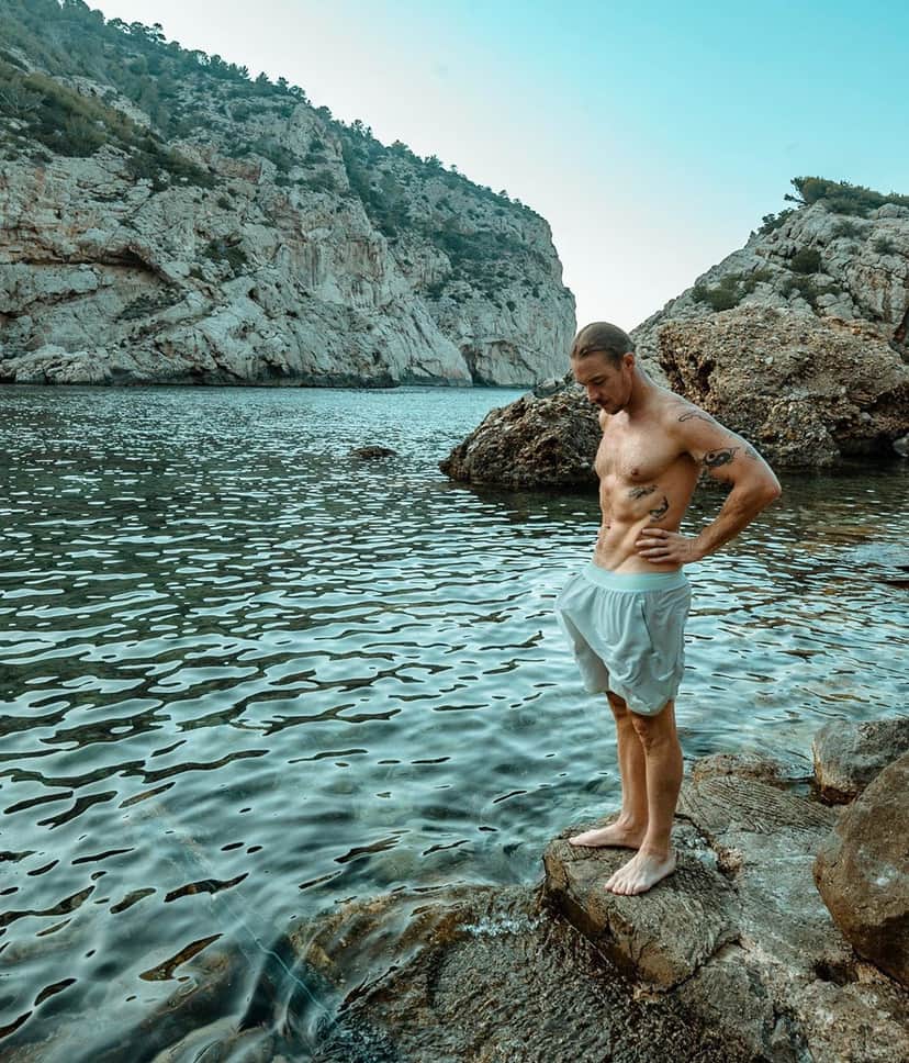 Diplo surgiu supostamente excitado em clique ousado (Foto: Reprodução/Instagram) Diplo surgiu supostamente excitado em clique ousado (Foto: Reprodução/Instagram)