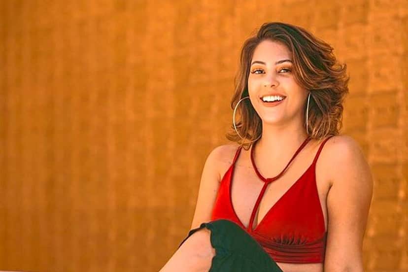 Dora Figueiredo denuncia abuso que sofria de ex-namorado e revela: "você é a mulher mais fraca que já conheci" Foto: Reprodução Dora Figueiredo denuncia abuso que sofria de ex-namorado e revela: "você é a mulher mais fraca que já conheci" Foto: Reprodução