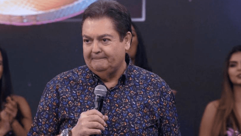 Faustão pode sair da Globo e fim do programa vem sendo cogitado (Foto: Reprodução/TV Globo)