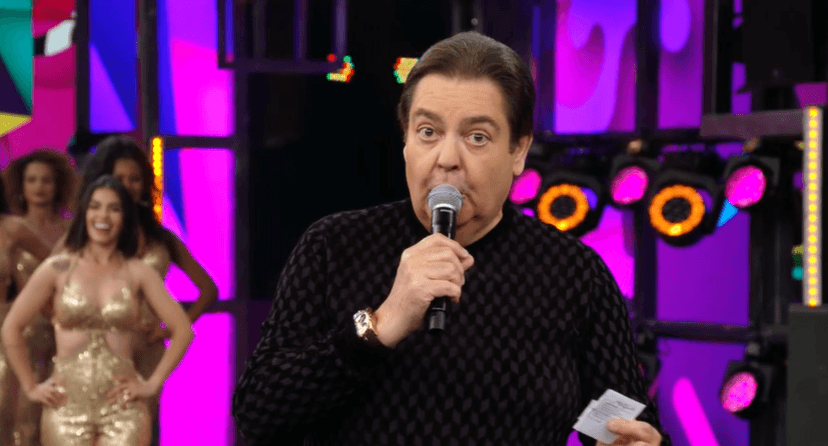 Domingão do Faustão pode ter seu fim decretado (Foto: Divulgação/TV Globo) Domingão do Faustão pode ter seu fim decretado (Foto: Divulgação/TV Globo)