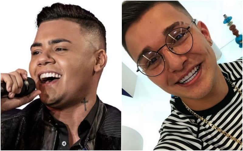 Diversos cantores já se envolveram em acidentes de carro, como é o caso do irmão de Cristiano Araújo, Felipe Araújo e do funkeiro MC Gui (Foto: Colagem TV Foco) Diversos cantores já se envolveram em acidentes de carro, como é o caso do irmão de Cristiano Araújo, Felipe Araújo e do funkeiro MC Gui (Foto: Colagem TV Foco)