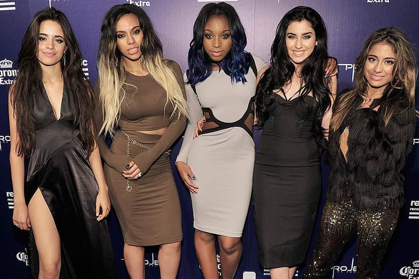 Grupo Fifth Harmony (Foto: Reprodução) Grupo Fifth Harmony (Foto: Reprodução)