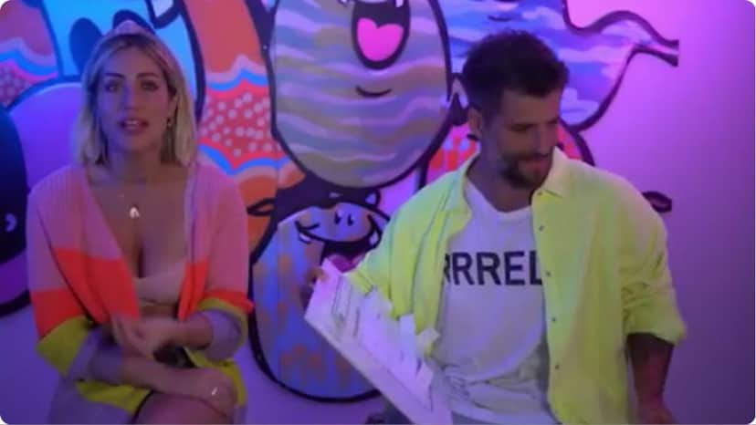 O casal Giovanna Ewbank e Bruno Gagliasso (Foto: Reprodução/Instagram) O casal Giovanna Ewbank e Bruno Gagliasso (Foto: Reprodução/Instagram)
