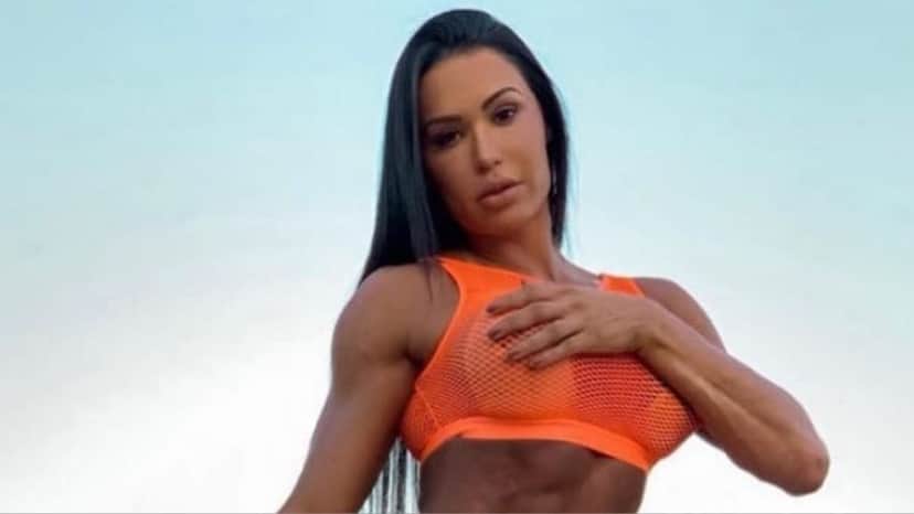 Gracyanne Barbosa Belo Gracyanne Barbosa Belo