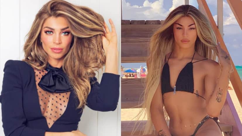 Grazi Massafera e Pabllo Vittar (Foto: Reprodução/Instagram/Montagem TV Foco) Grazi Massafera e Pabllo Vittar (Foto: Reprodução/Instagram/Montagem TV Foco)