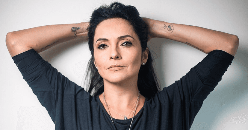 Izabella Camargo sofre da Síndrome de Burnout por causa de seu trabalho na TV Globo (Foto: Reprodução/Instagram) Izabella Camargo sofre da Síndrome de Burnout por causa de seu trabalho na TV Globo (Foto: Reprodução/Instagram)