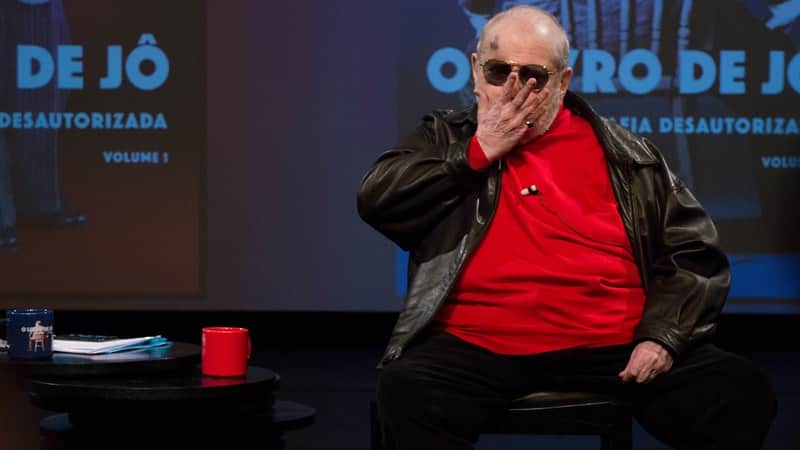 Jô Soares cancelou a despedida do espetáculo "O Livro Ao Vivo" (Foto: Andy Soares/Divulgação) Jô Soares cancelou a despedida do espetáculo "O Livro Ao Vivo" (Foto: Andy Soares/Divulgação)