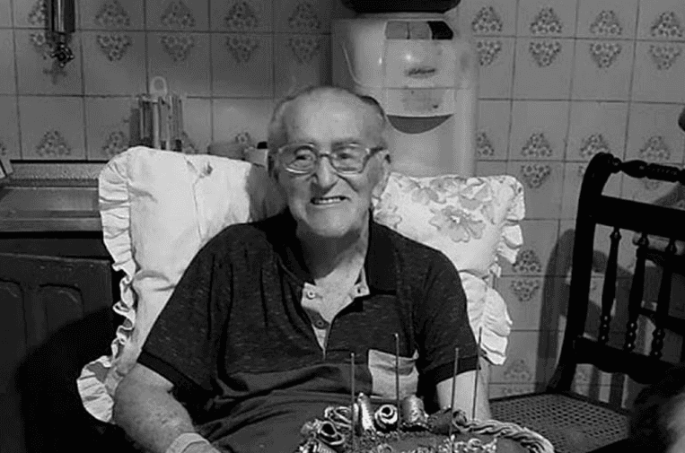 José Rufino era contador e tinha 96 anos de idade (Foto: Reprodução) José Rufino era contador e tinha 96 anos de idade (Foto: Reprodução)