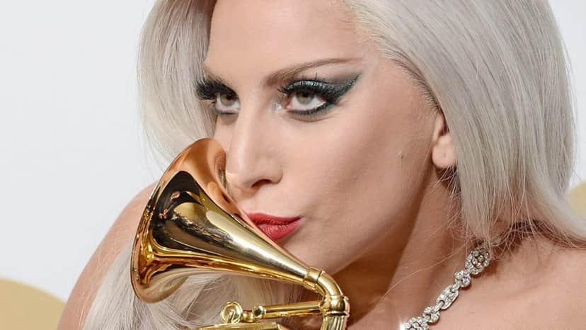 Lady Gaga bate marca surpreendente com música Shallow (Foto: Reprodução) Lady Gaga bate marca surpreendente com música Shallow (Foto: Reprodução)