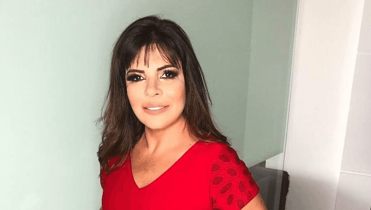 Mara Maravilha contou sobre seu vício em remédio (Foto: Reprodução/Instagram) Mara Maravilha contou sobre seu vício em remédio (Foto: Reprodução/Instagram)
