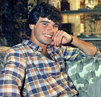 O ex-ator da Globo, Mateus Carrieri (foto: reprodução) O ex-ator da Globo, Mateus Carrieri (foto: reprodução)