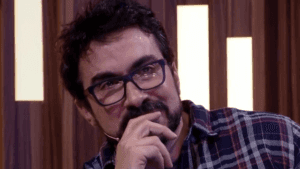 Padre Fábio de Melo (Foto: Reprodução/GShow) Padre Fábio de Melo (Foto: Reprodução/GShow)