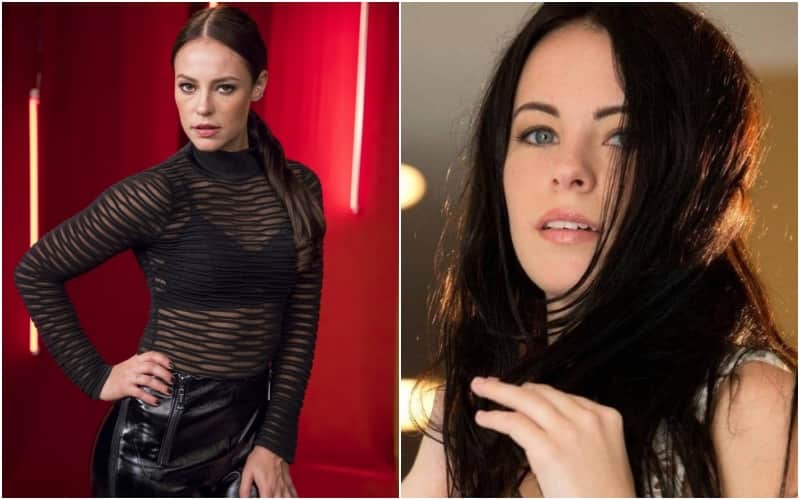 A famosa atriz da Globo, de A Dona do Pedaço, Paolla Oliveira foi confundida com atriz pornô (Foto: Montagem) A famosa atriz da Globo, de A Dona do Pedaço, Paolla Oliveira foi confundida com atriz pornô (Foto: Montagem)