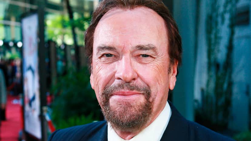 Rip Torn morreu aos 88 anos de idade (Foto: Reprodução) Rip Torn morreu aos 88 anos de idade (Foto: Reprodução)