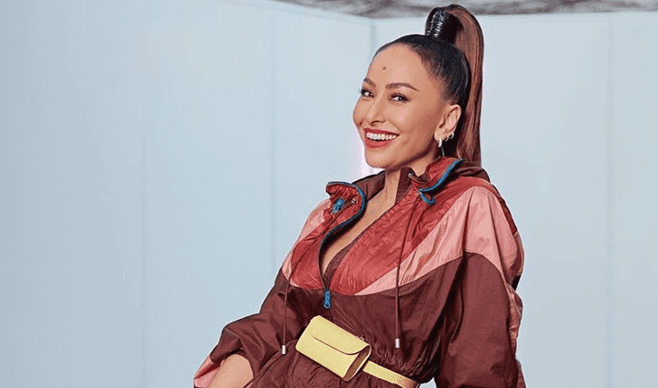 A apresentadora Sabrina Sato amarga geladeira na Record. (Foto: Reprodução/Instagram) A apresentadora Sabrina Sato amarga geladeira na Record. (Foto: Reprodução/Instagram)