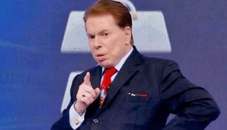 O dono do SBT, Silvio Santos é pego de surpresa e anuncia fim de seu programa (Foto: Reprodução) O dono do SBT, Silvio Santos é pego de surpresa e anuncia fim de seu programa (Foto: Reprodução)