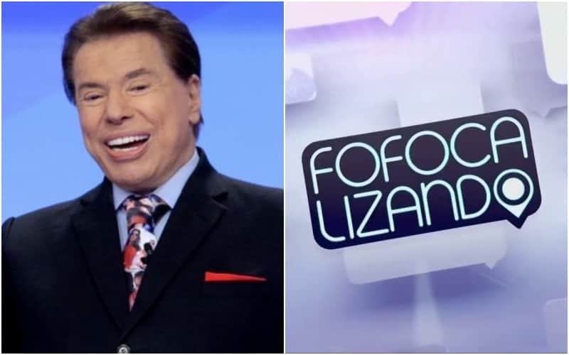 Silvio Santos decreta o fim do Fofocalizando do SBT e o apresentador Leo Dias entra em choque (Foto: Montagem TV Foco) Silvio Santos decreta o fim do Fofocalizando do SBT e o apresentador Leo Dias entra em choque (Foto: Montagem TV Foco)
