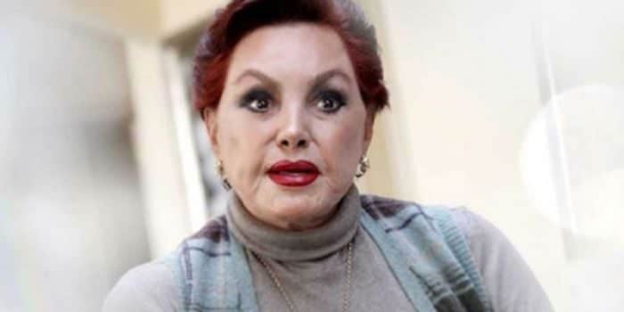 Sonia Infante morreu após sofrer uma parada cardíaca (Foto: Divulgação) Sonia Infante morreu após sofrer uma parada cardíaca (Foto: Divulgação)
