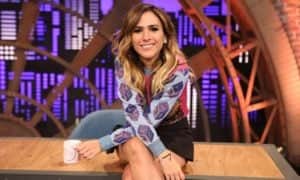 Tatá Werneck vem fazendo o maior sucesso à frente do Lady Night, da Globo (Foto: Divulgação) Tatá Werneck vem fazendo o maior sucesso à frente do Lady Night, da Globo (Foto: Divulgação)