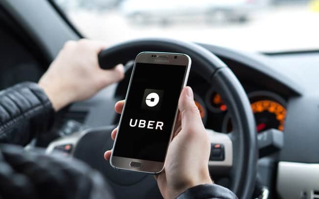 Motorista acusado de agressão e homofobia não faz mais parte do Uber (Foto: Divulgação) Motorista acusado de agressão e homofobia não faz mais parte do Uber (Foto: Divulgação)