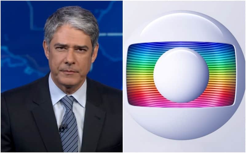 O apresentador do Jornal Nacional da Globo, William Bonner toma medida drástica após polêmicas (Foto: Montagem TV Foco) O apresentador do Jornal Nacional da Globo, William Bonner toma medida drástica após polêmicas (Foto: Montagem TV Foco)