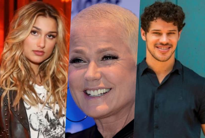 Sasha estaria se relacionando com José Loreto e agora Xuxa abriu o jogo se é verdade ou não (Foto reprodução) Sasha estaria se relacionando com José Loreto e agora Xuxa abriu o jogo se é verdade ou não (Foto reprodução)