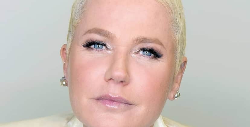 Xuxa Meneghel (Foto: Reprodução/Instagram) Xuxa Meneghel (Foto: Reprodução/Instagram)