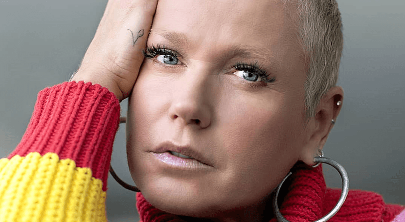 Xuxa Meneghel (Foto: Reprodução/Instagram) Xuxa Meneghel (Foto: Reprodução/Instagram)