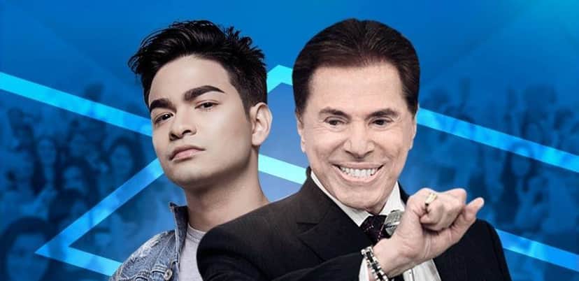 Yudi Tamashiro e Silvio Santos (Foto: Reprodução/Facebook) Yudi Tamashiro e Silvio Santos (Foto: Reprodução/Facebook)