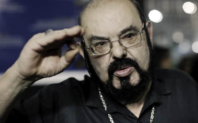 Zé do Caixão, o famoso personagem das trevas foi ressuscitado pela filha (Foto: Reprodução) Zé do Caixão, o famoso personagem das trevas foi ressuscitado pela filha (Foto: Reprodução)