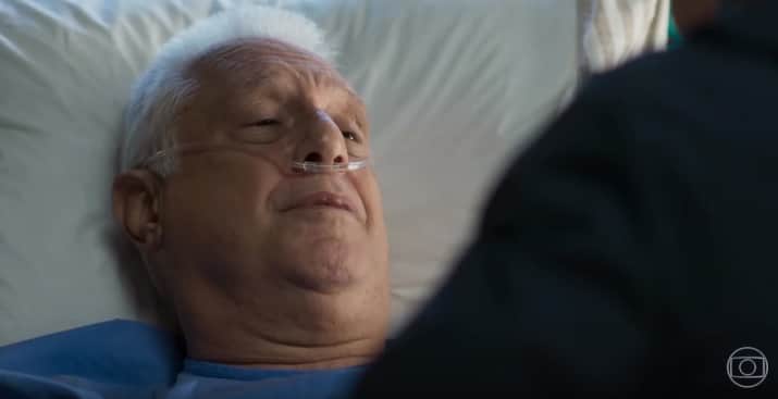 Alberto terá os seus dias contados em Bom Sucesso (Foto: Reprodução/Globo) Alberto terá os seus dias contados em Bom Sucesso (Foto: Reprodução/Globo)