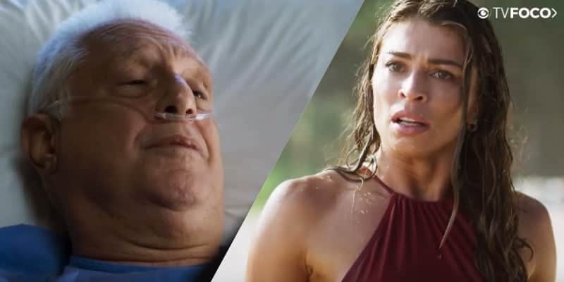 Alberto e Paloma terão encontro arrebatador em Bom Sucesso da Globo (Foto: Montagem/TV Foco) Alberto e Paloma terão encontro arrebatador em Bom Sucesso da Globo (Foto: Montagem/TV Foco)