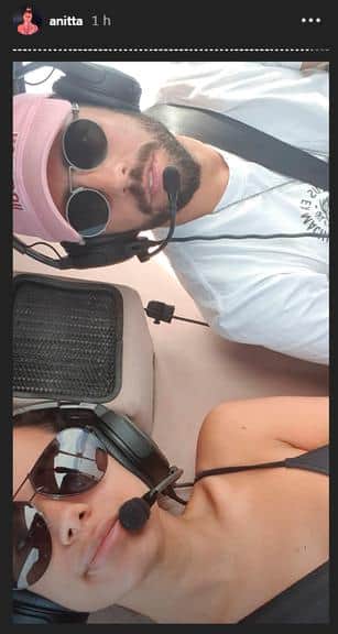 Anitta e seu namorado Pedro Scooby (Imagem: Instagram) Anitta e seu namorado Pedro Scooby (Imagem: Instagram)