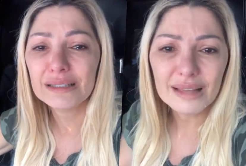 Antonia Fontenelle chorou e falou sobre ganho na justiça em relação à herança do ator Marcos Paulo. Antonia Fontenelle chorou e falou sobre ganho na justiça em relação à herança do ator Marcos Paulo.