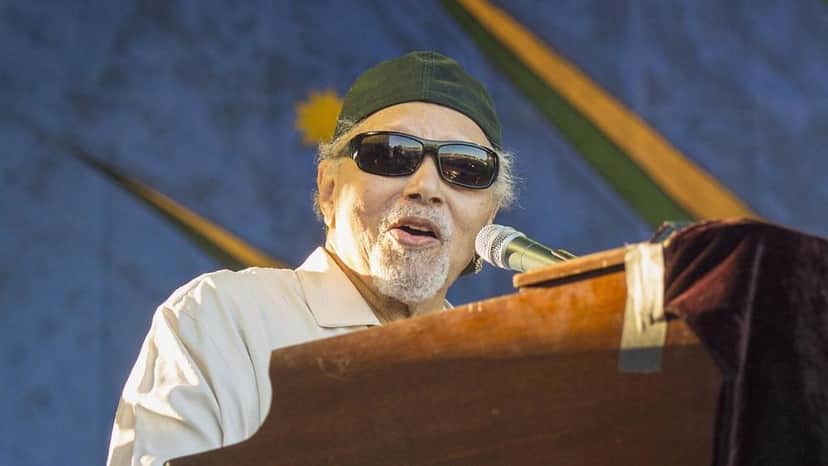Morre o cantor Art Neville (Foto: Reprodução) Morre o cantor Art Neville (Foto: Reprodução)