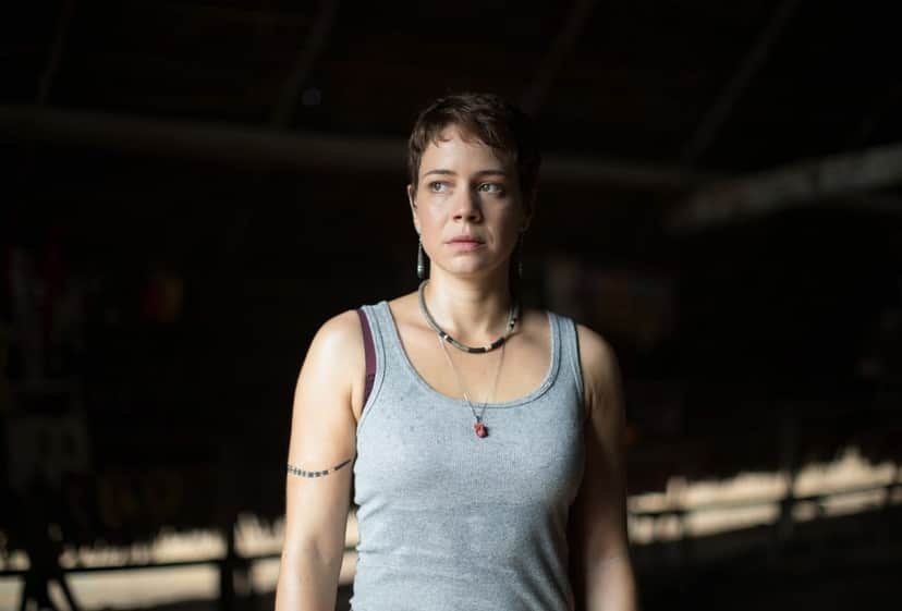 Leandra Leal está no elenco da série Aruanas e revelou que ativismo é motivação para atuar (Foto: Carol Quintanilha) Leandra Leal está no elenco da série Aruanas e revelou que ativismo é motivação para atuar (Foto: Carol Quintanilha)
