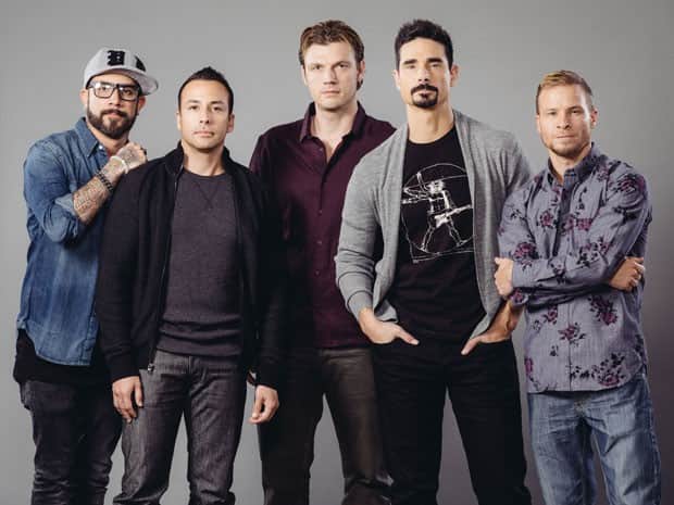 O grupo Backstreet Boys virá ao Brasil com nova turnê (Foto: Reprodução) O grupo Backstreet Boys virá ao Brasil com nova turnê (Foto: Reprodução)