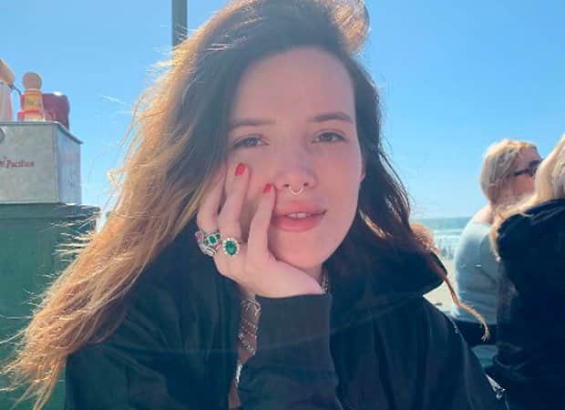 Durante uma entrevista a atriz Bella Thorne se assumiu como pansexual (Foto: Reprodução) Durante uma entrevista a atriz Bella Thorne se assumiu como pansexual (Foto: Reprodução)