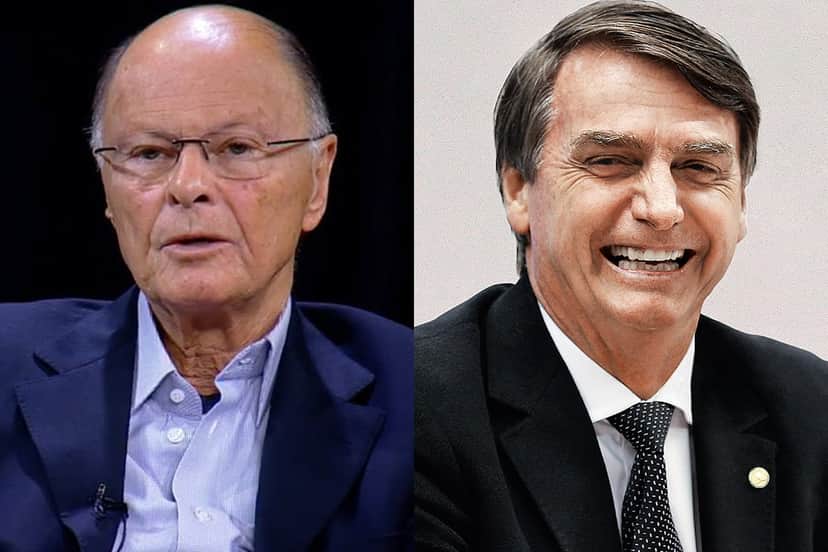 A Record, de Edir Macedo, fez apologia a algo repudiado por Bolsonaro (Foto: Montagem) A Record, de Edir Macedo, fez apologia a algo repudiado por Bolsonaro (Foto: Montagem)