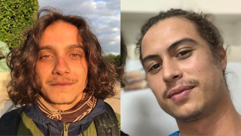 Os atores Cadu Libonati e Francisco Vitti, da Globo realizaram um ensaio fotográfico com direito a nu artístico (Foto: Instagram) Os atores Cadu Libonati e Francisco Vitti, da Globo realizaram um ensaio fotográfico com direito a nu artístico (Foto: Instagram)