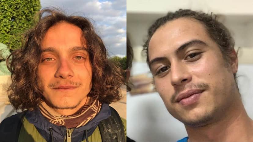 Os atores Cadu Libonati e Francisco Vitti, da Globo realizaram um ensaio fotográfico com direito a nu artístico (Imagem: Instagram) Os atores Cadu Libonati e Francisco Vitti, da Globo realizaram um ensaio fotográfico com direito a nu artístico (Imagem: Instagram)