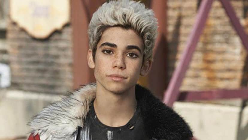 Cameron Boyce (Foto: Reprodução) Cameron Boyce (Foto: Reprodução)
