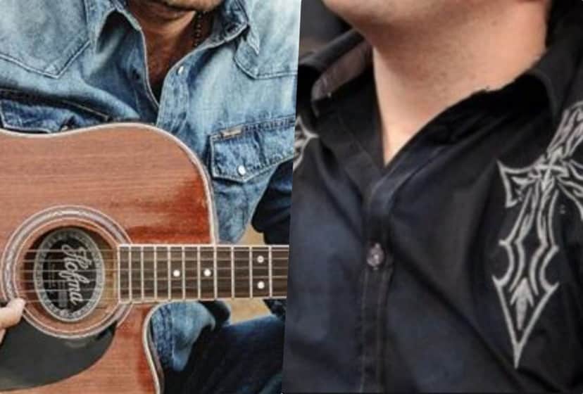 Cantor sertanejo é preso após ameaçar e divulgar fotos íntimas da namorada Cantor sertanejo é preso após ameaçar e divulgar fotos íntimas da namorada