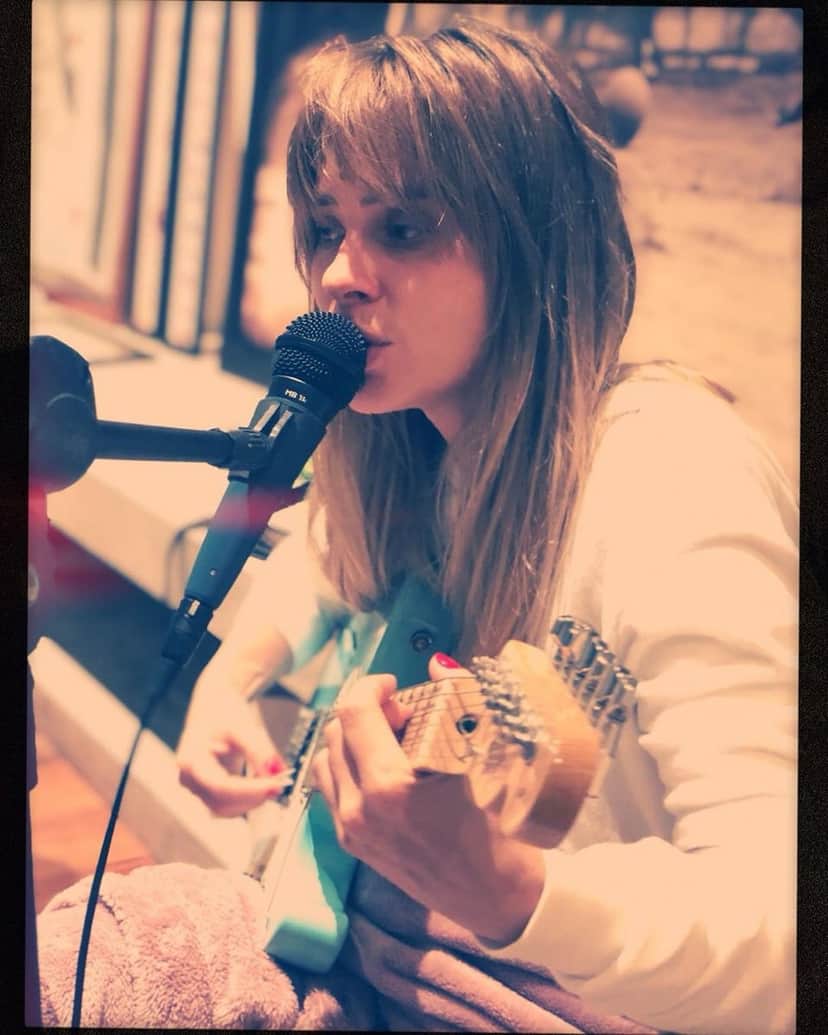 Carolina Dieckmann cantará em novo musical - Foto: Reprodução/Instagram Carolina Dieckmann cantará em novo musical - Foto: Reprodução/Instagram