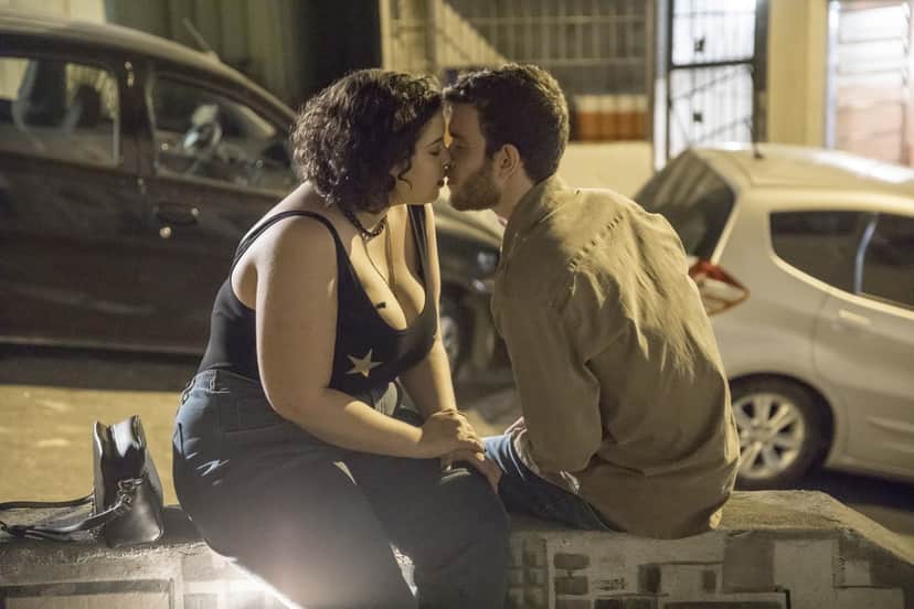 Davi morrerá na novela das 18h da Globo, Órfãos da Terra (Foto: João Miguel Junior/Globo) Davi morrerá na novela das 18h da Globo, Órfãos da Terra (Foto: João Miguel Junior/Globo)