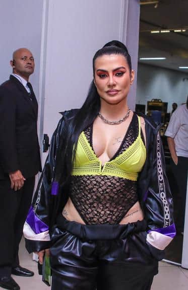 Cleo Pires (Foto: AgNews) gorda Cleo Pires (Foto: AgNews) gorda
